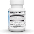 Source Naturals GABA 125 mg Naranja 30 Comprimidos