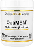Lake Avenue Nutrition OptiMSM Flakes, 2.2 lbs (35 oz)