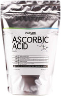Ácido Ascórbico (Vitamina C) en Polvo USP - 1 Libra