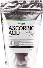Ácido Ascórbico (Vitamina C) en Polvo USP - 1 Libra