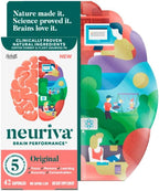 Neuriva Complemento Cerebral Original, 42 Cápsulas