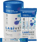 Probióticos para Perros y Gatos, Polvo para la Salud Digestiva e Inmunitaria, 30 Sobres