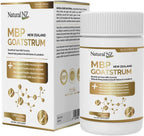 Natural NZ MBP New Zealand Goatstrum - 200 Comprimidos (Pack de 3)
