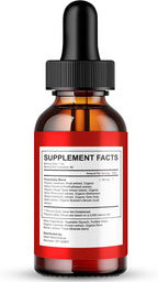 Glyco Control Drops – Gotas Líquidas de Fórmula Natural para la Salud Sanguínea (5 Envases)