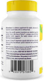 Healthy Origins EpiCor 500 mg, 150 Cápsulas Vegetales