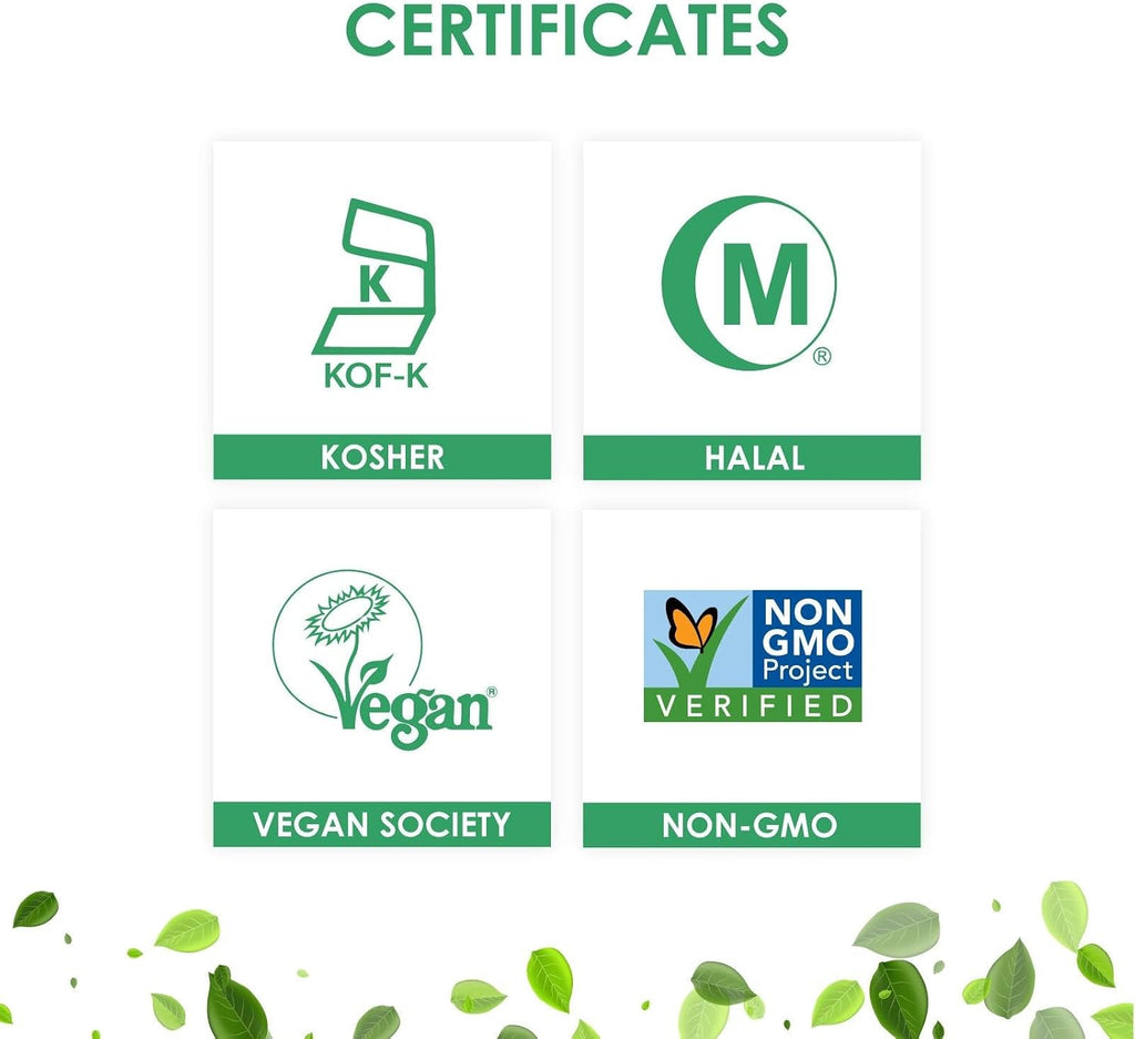 Capsuline Cápsulas Veganas Vacías Tamaño 00 - 5000 uds