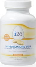 Youngevity i26® Cápsulas de Huevo Hiperinmune – Apoyo Inmunitario y Digestivo – 135 Cápsulas