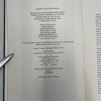 A Natural History of the Senses – Image 5