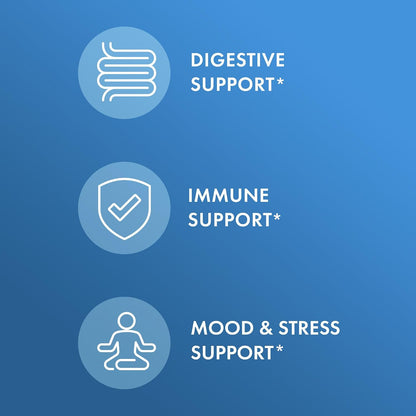 Dr. Mercola Complete Afterbiotics - 18 Mil – Saccharomyces boulardii : Una levadura probiótica única que ha sido – Image 3