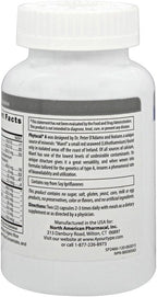 D'Adamo Personalized Nutrition Phytocal A, 120 cápsulas