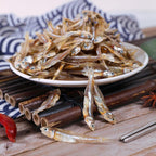 CHEWYZ Pescado Seco Plateado - Silver Fish Seco - 250 g