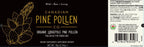 Wild Pine Pollen – LODGEPOLE Polen de Pino Silvestre 70 g