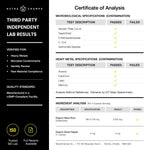 NutraChamps Maca Root Orgánica 2100mg, 180 Cápsulas, Mezcla de Maca Negra, Roja y Amarilla