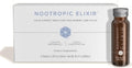 Isagenix Nootropic Elixir - Complemento Líquido para la Concentración y Salud Cerebral - 10 botellas de 50 ml