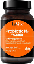 Invite Health Probiótico Hx® Mujeres - 30 cápsulas vegetarianas