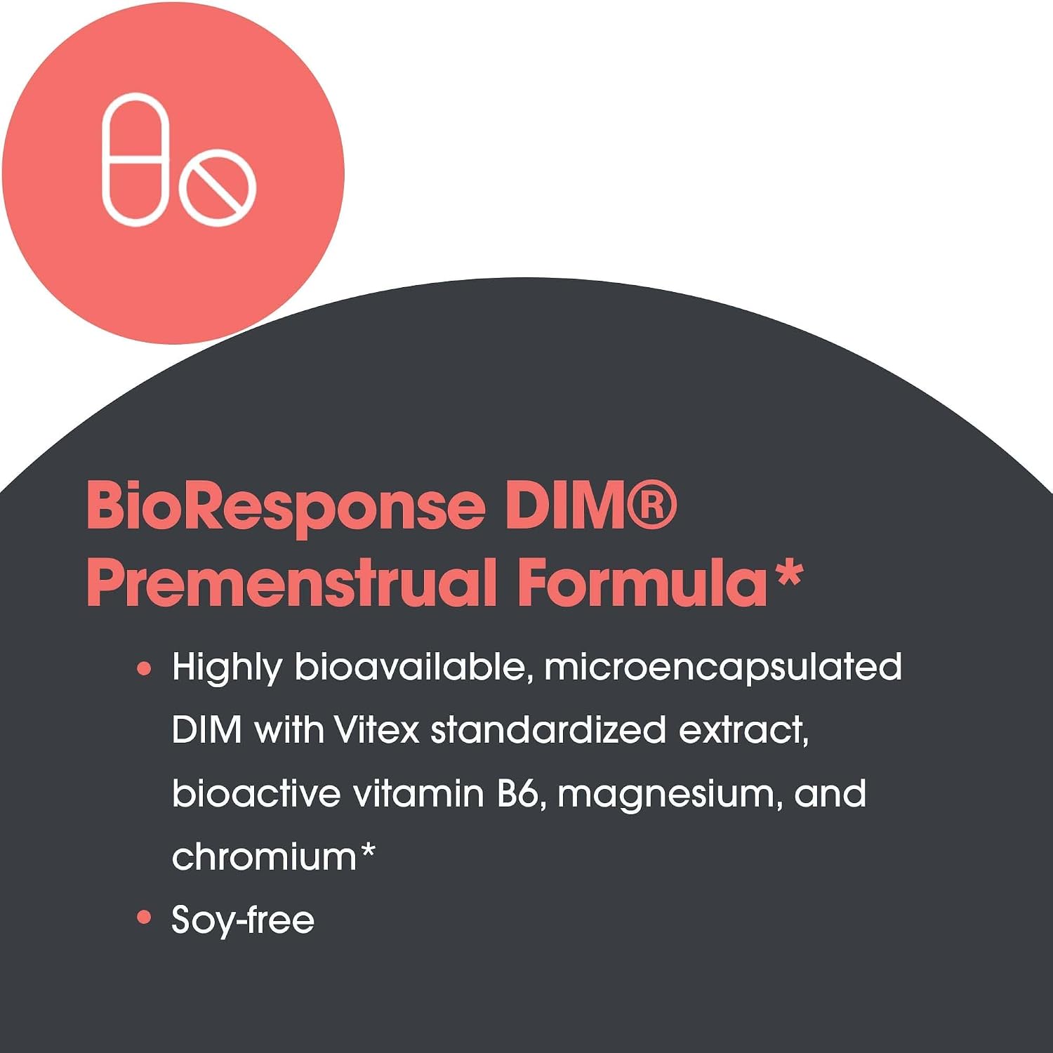 Allergy Research Group DIM Vitex - Apoyo al Metabolismo Estrogénico - 120 Cápsulas