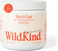 Wildkind Masticables para Alergias Caninas – Aceite de Salmón de Alaska, 120 uds.