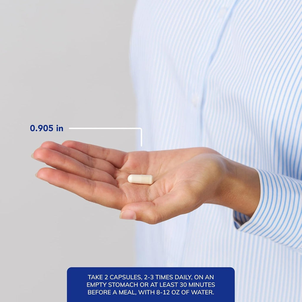 Pure Encapsulations Calostro 40% IgG - 90 cápsulas
