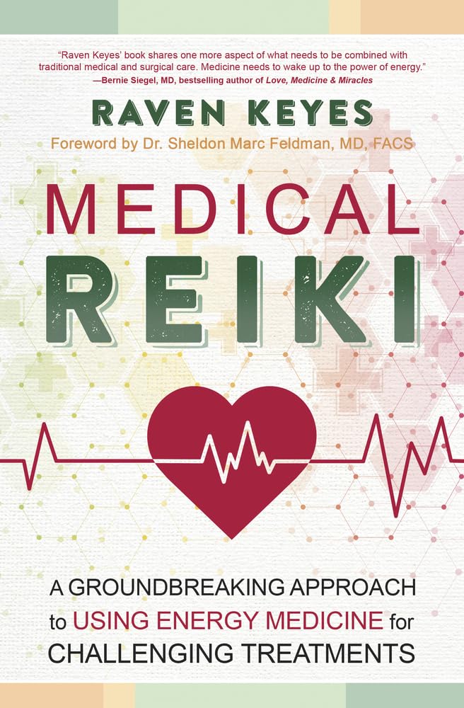 Reiki médico: un enfoque innovador para utilizar la medicina energética en tratamientos desafiantes