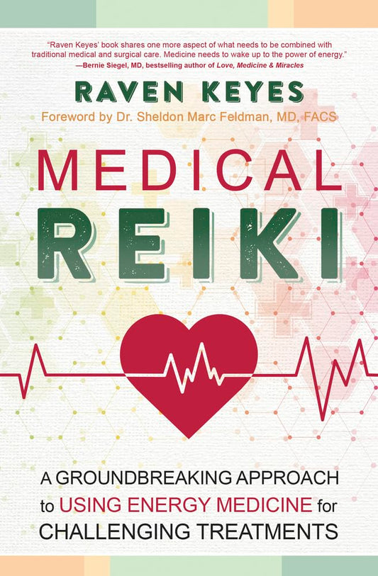 Reiki médico: un enfoque innovador para utilizar la medicina energética en tratamientos desafiantes
