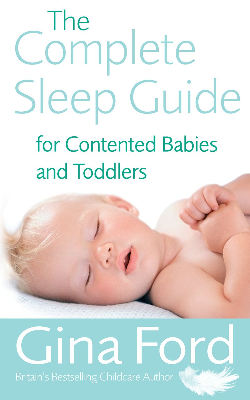 La guía definitiva del sueño para bebés y niños pequeños contentos