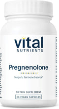 Pregnenolone 10 mg – 60 Vegetarian Capsules – Vital Nutrients