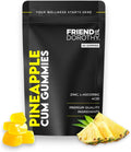 Pineapple C*M Gummies - Suplemento para la salud reproductiva masculina - 60 gominolas
