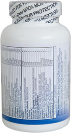 Kids Mighty-Multi Multivitamínico Masticable 120 Comprimidos - Sin Azúcar, No GMO, Vegano