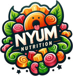 Nyum Nutrition Ultra R-7 Gominolas Orgánicas de Musgo de Mar Irlandés