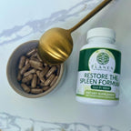 Elenen Naturals Gui Pi Wan, Fórmula para el Bazo y el Corazón, 100 Cápsulas Vegetales