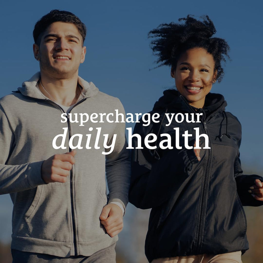 SUNMED Supergreens Daily Gummies – Mezcla de Bienestar con Ashwagandha, Té Verde, Spirulina, Probióticos y Antioxidantes | Frambuesa Silvestre, 60 unidades