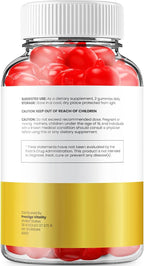Speedy Keto ACV Gummies - 2 Pack (120 Gominolas)