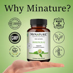 Bhringraj Tablet by mi Nature | False Daisy | Suplemento Herbal Puro y Natural | Vegano | 90 Tabletas