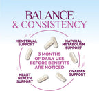Myo-Inositol y D-Chiro Inositol 1025mg - Ratio 40:1 - Apoyo Ovárico y Hormonal - Vegano - Vitamina B8 - 60 Cápsulas