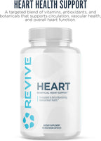 Revive MD CoQ10 200 mg, 90 cápsulas vegetales