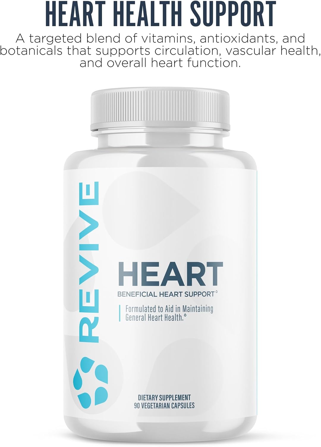 Revive MD CoQ10 200 mg, 90 cápsulas vegetales