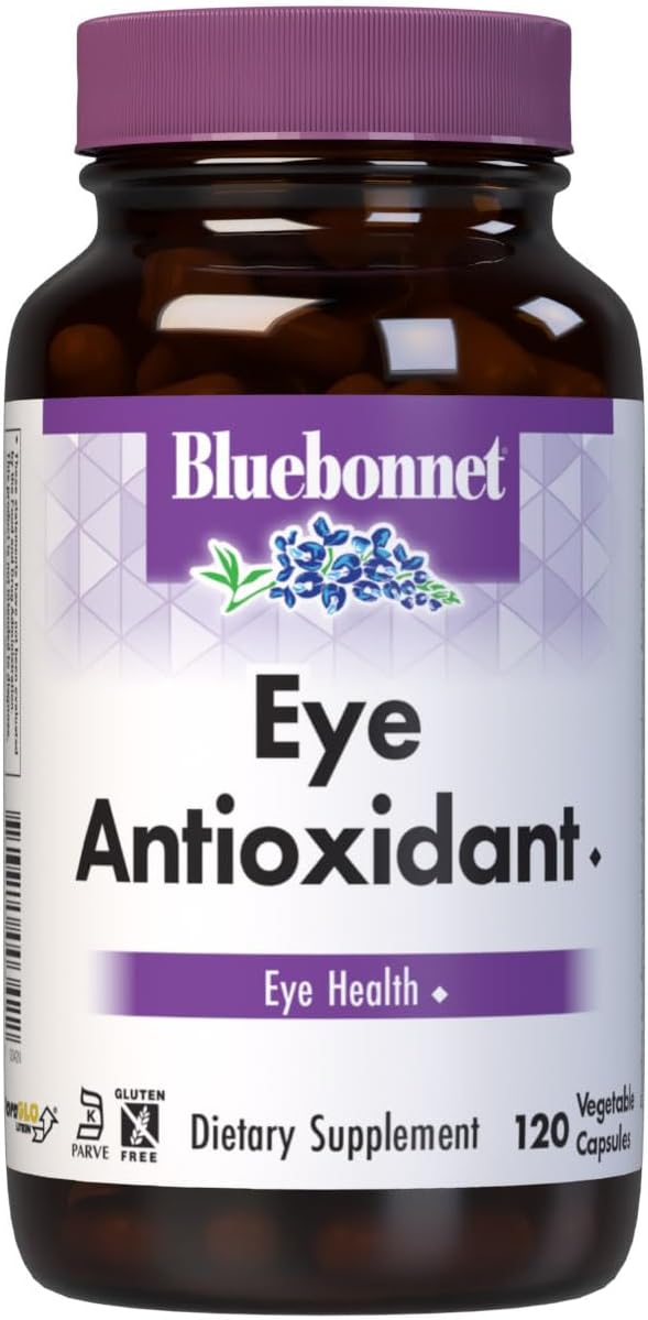 Bluebonnet NAC 500 mg - 90 Cápsulas Vegetales