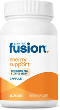 Bariatric Fusion B-Complex con Cafeína Natural - 60 Cápsulas Veganas