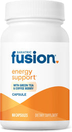 Bariatric Fusion B-Complex con Cafeína Natural - 60 Cápsulas Veganas