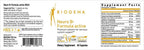 Biogena Vitamin B Complex – Neuro B-Formula Active Gold (60 cápsulas)
