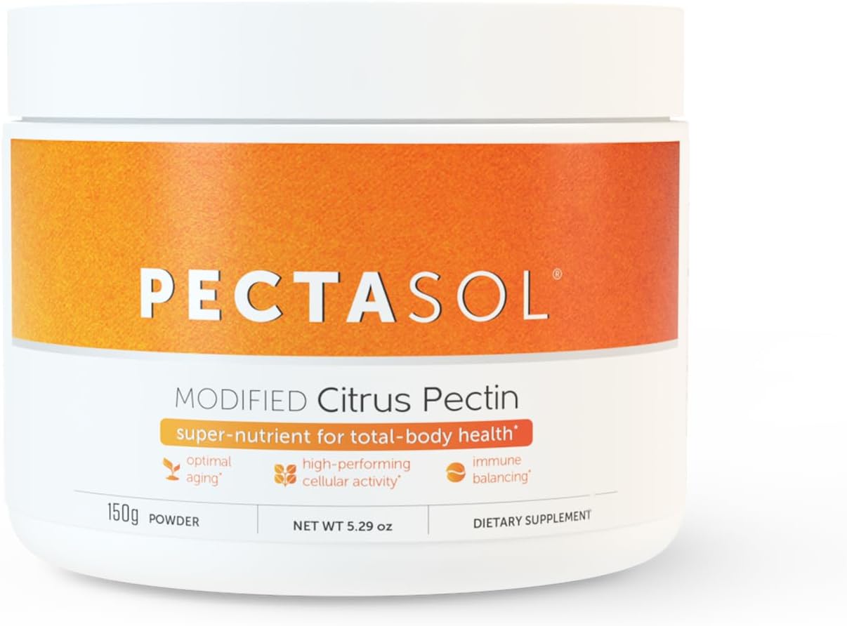 EcoNugenics PectaSol – Pectina Cítrica Modificada en Polvo 150g