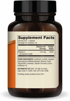 Vitamina C Liposomal para Niños - Dr. Mercola - 125 mg - 30 Cápsulas
