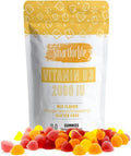 Smart for Life Vitamin D3 Gummies 2000 IU - 60 Gominolas
