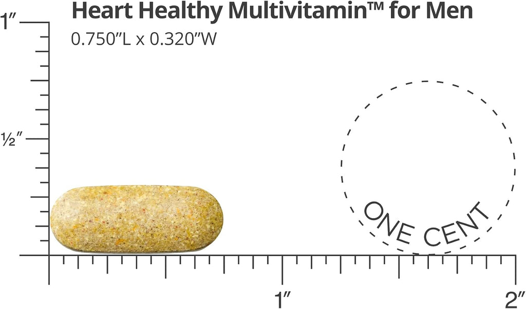 Dr. Sinatra Multivitamínico para Hombres con Vitamina D y Zinc 90 Comprimidos