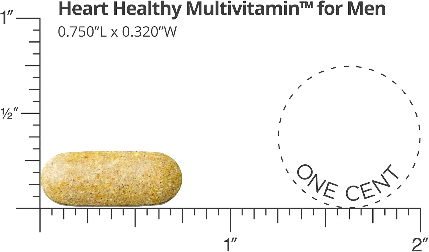 Dr. Sinatra Multivitamínico para Hombres con Vitamina D y Zinc 90 Comprimidos
