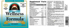 Source Naturals Wellness Formula Bio-Aligned Vitamins & Herbal Defense - 180 Comprimidos