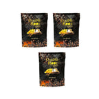 Double Root Coffee Arabica Cafe Energy Support - 3 Paquetes (6 Sobres/Paquete)