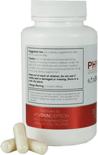 Skinception Phyto350 Fórmula Avanzada de Fitoceramidas - 30 Cápsulas Suplemento de Ceramidas Vegetales para la Hidratación, Elasticidad y Apoyo al Envejecimiento Saludable de la Piel (Suministro de 1 mes)