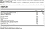 Nutra BioGenesis BioLiv - Betaina HCL, Cardo Mariano, Diente de León, Colina y Remolacha - 90 Cápsulas