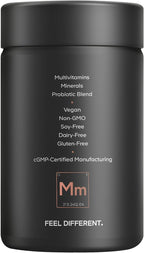 Codeage Men's Multivitamin - Multivitamínico para Hombres, 30 Cápsulas